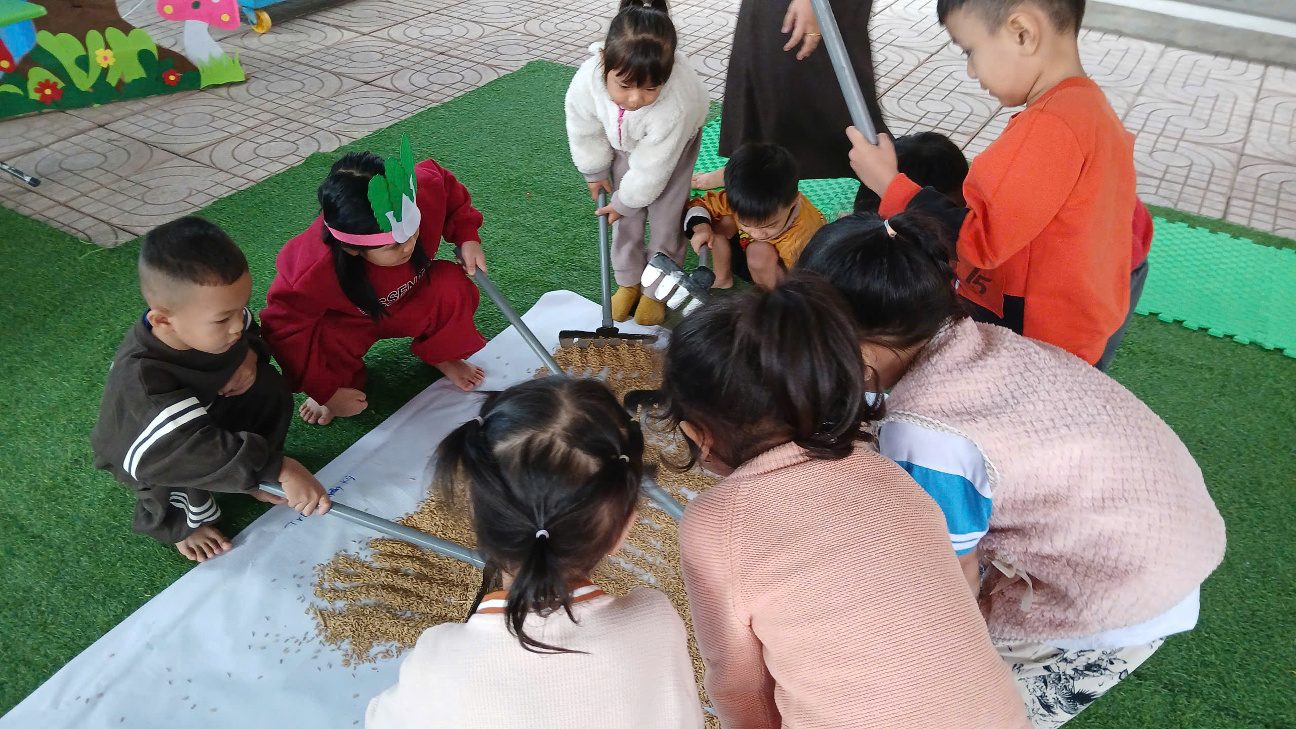 THAO GIẢNG TRƯỜNG THÁNG 11/2025 THAO GIẢNG TRƯỜNG THÁNG 11/2025