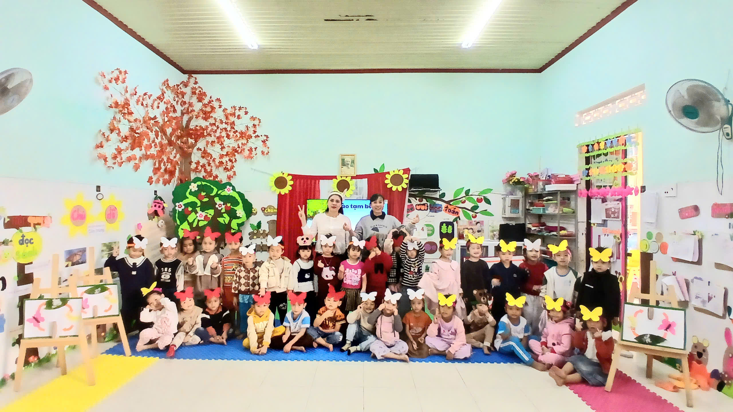 TRƯỜNG MẪU GIÁO HOA HỒNG TỔ CHỨC THANH TRA TOÀN DIỆN GIÁO VIÊN HỌC KÌ I TRƯỜNG MẪU GIÁO HOA HỒNG TỔ CHỨC THANH TRA TOÀN DIỆN GIÁO VIÊN HỌC KÌ I